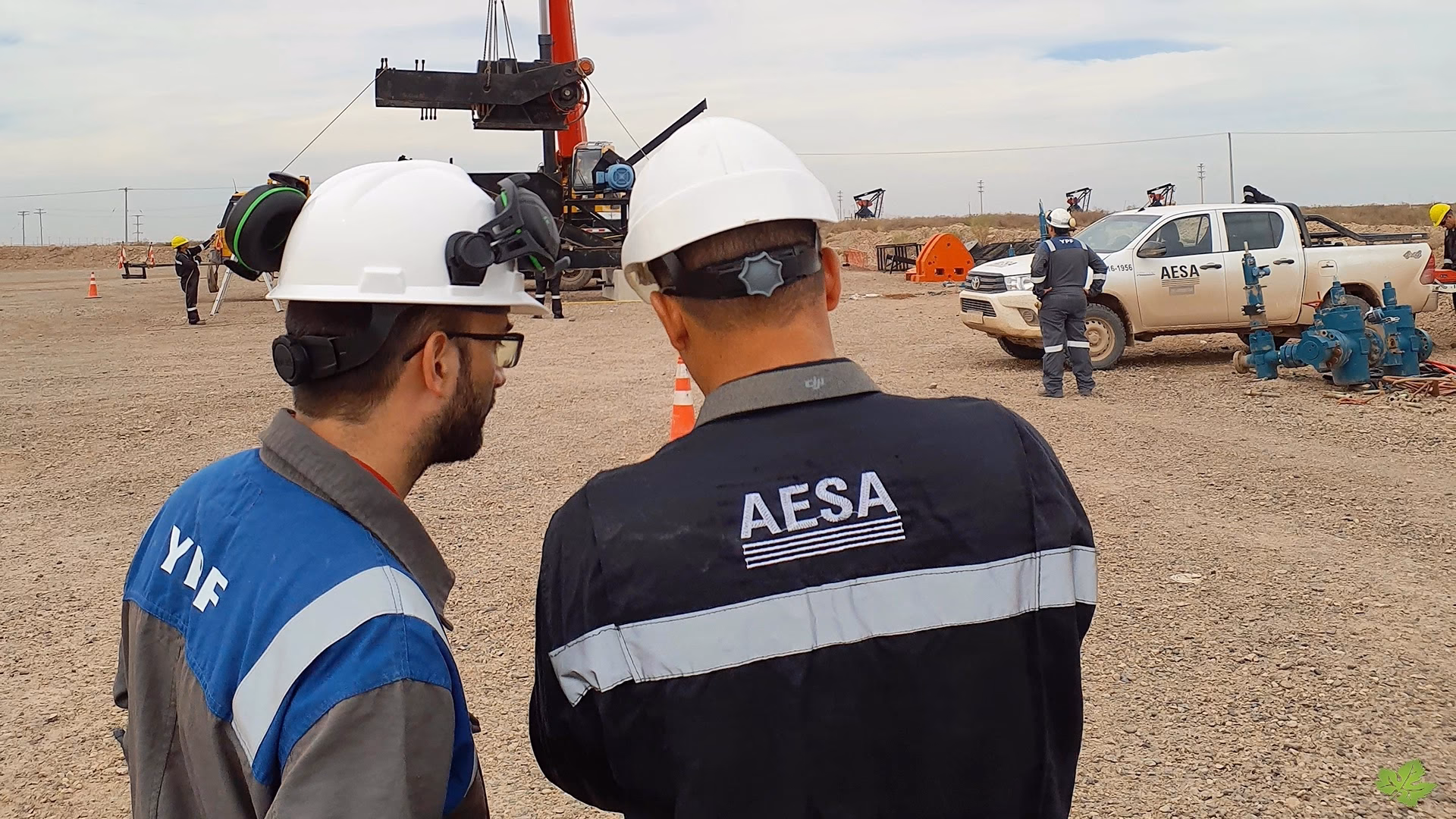 ¿Qué es la seguridad en la industria petrolera?