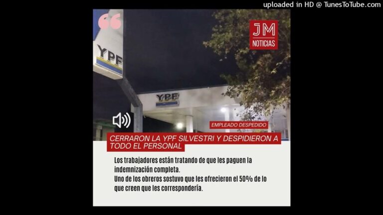 Causas de Despido en YPF: Lo que Debes Saber