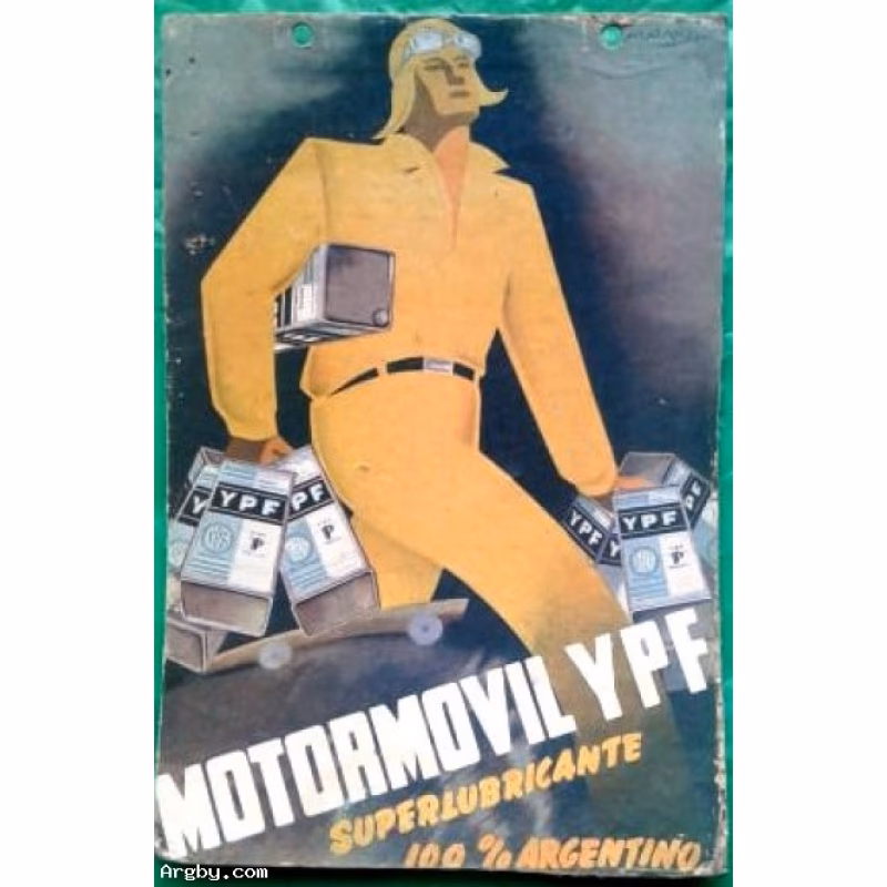 ¿Cómo era la publicidad antigua?