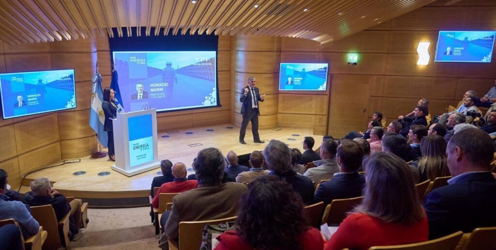 YPF: ¿Es una empresa pública o privada?