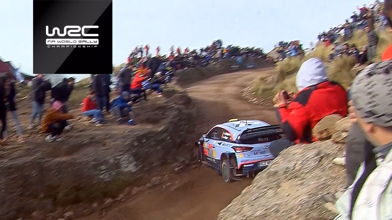 ¿Dónde ver el WRC argentina 2025?