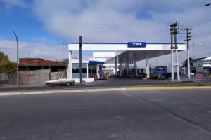 YPF RAM OLAVARRIA S.A.