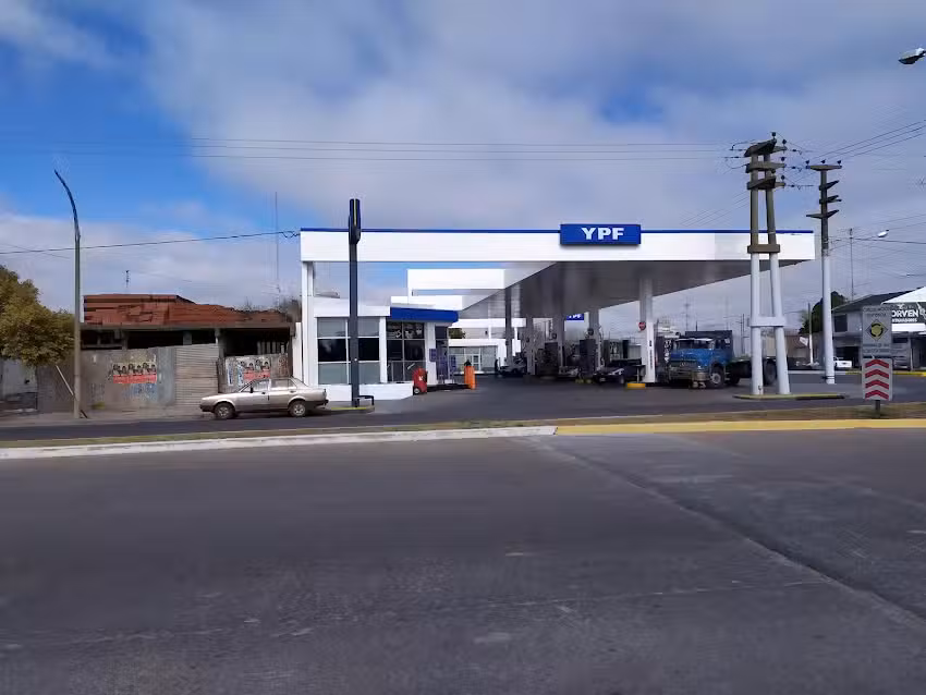 YPF RAM OLAVARRIA S.A.