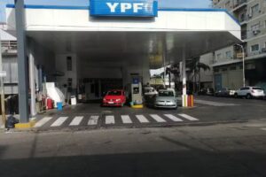 YPF Ramos Mejía
