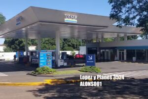 YPF Raul E. Alonso SRL