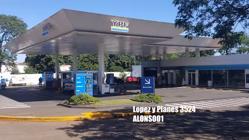 YPF Raul E. Alonso SRL