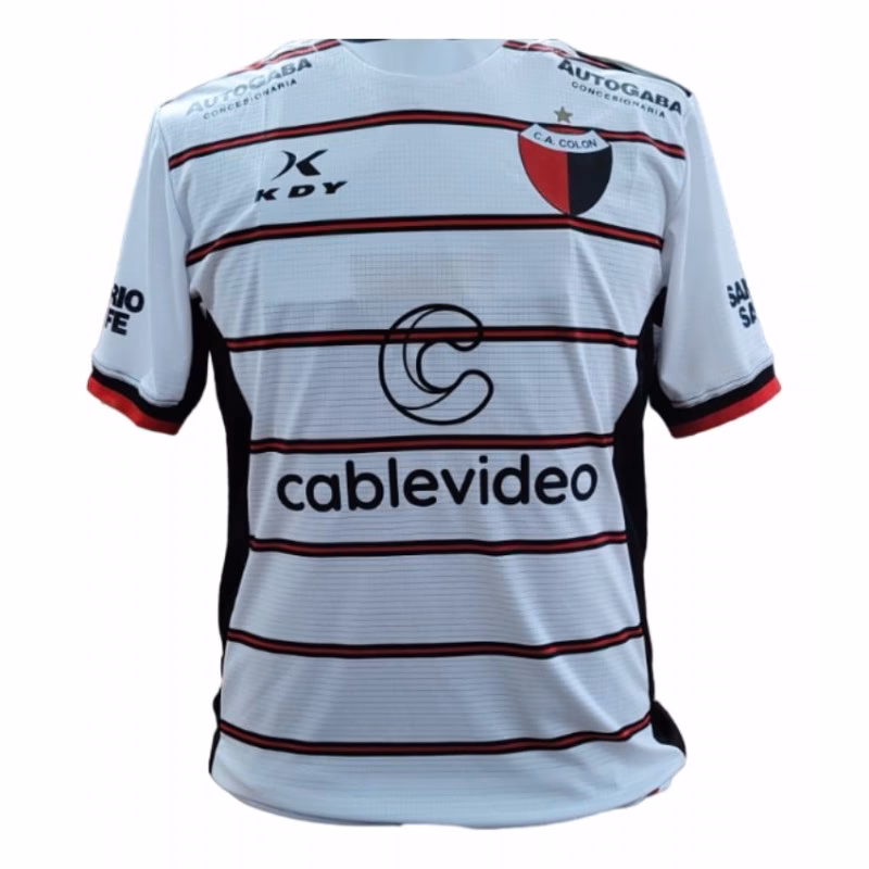 ¿Cuánto cuesta la camiseta de Colón de Santa Fe?