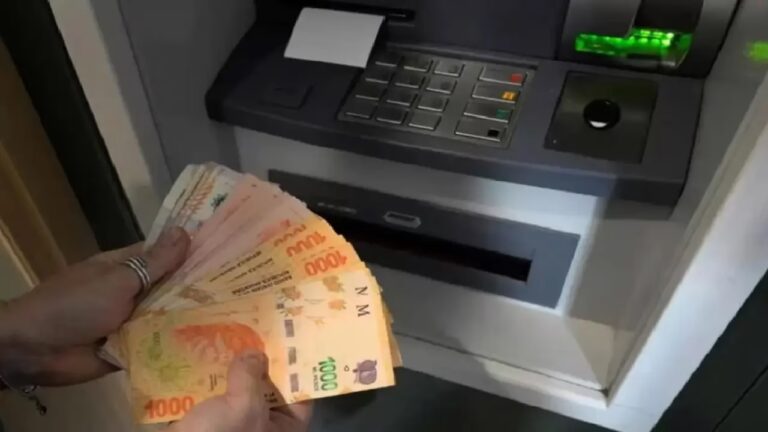 Límite de extracción en cajeros Banco Provincia