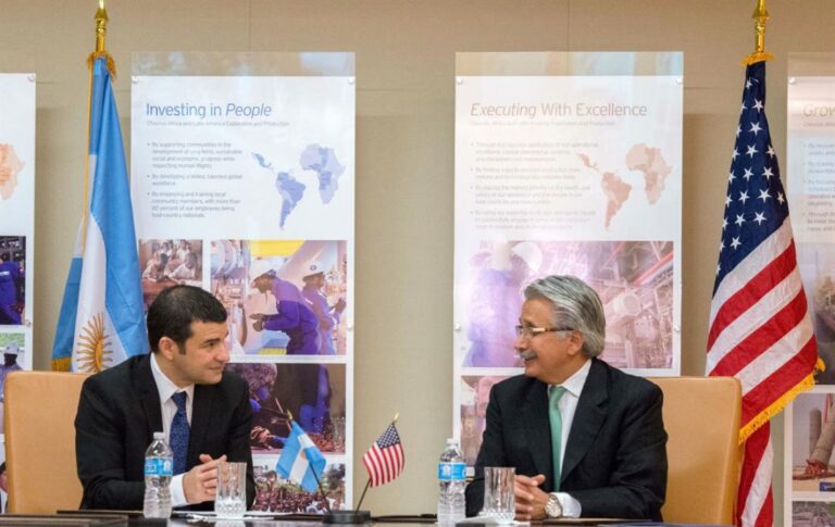 YPF y Chevron: ¿Quiénes son los verdaderos dueños?