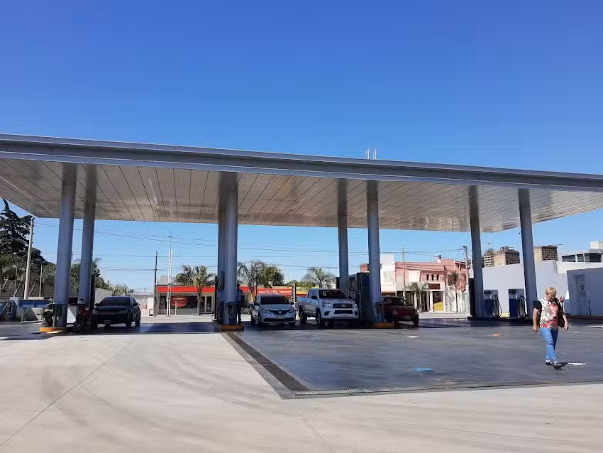 YPF (Rio Primero)