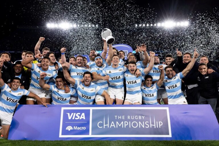 YPF y el Rugby: La Energía que Mueve a Los Pumas
