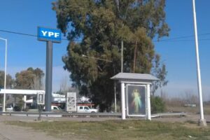 YPF RUTA 188