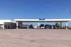 YPF RUTA 34 SELVA