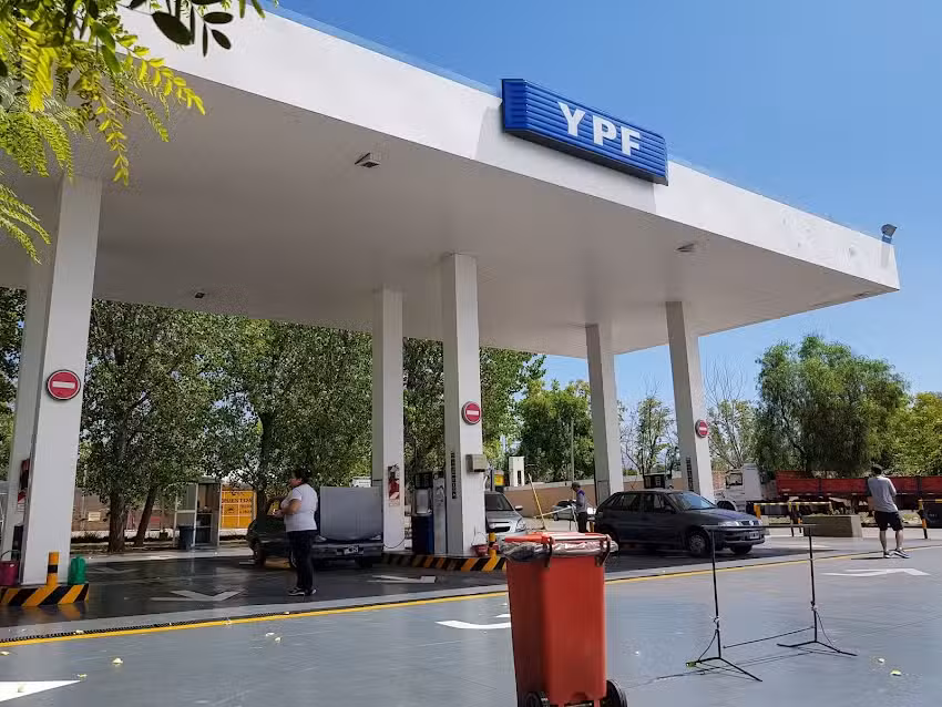 YPF – RUTAS DEL SOL S.A.