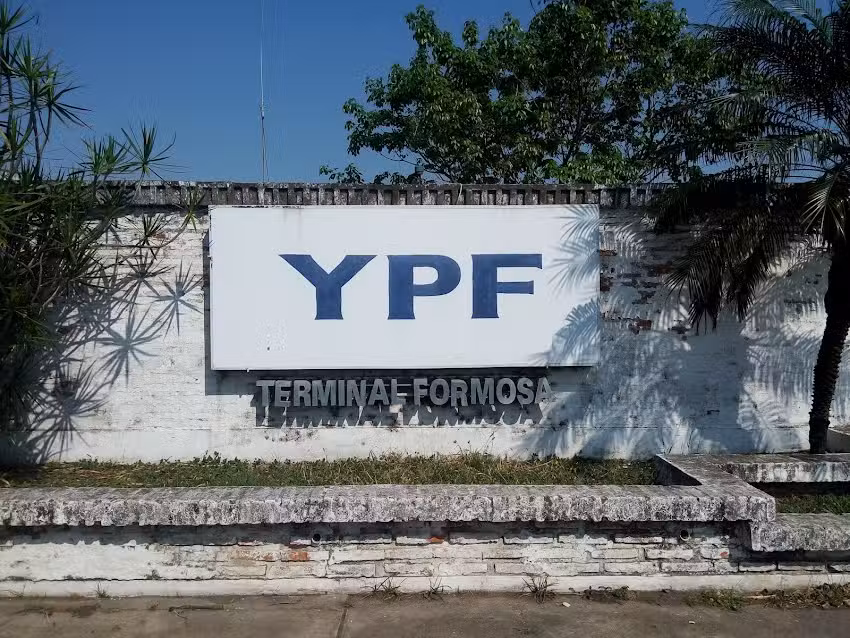 YPF S.A. – Terminal Formosa
