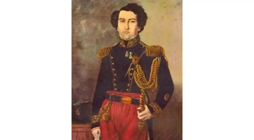 Lucio Mansilla: El Héroe de la Vuelta de Obligado