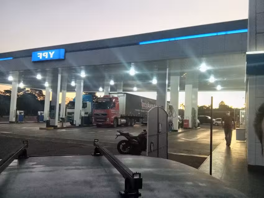 YPF SA