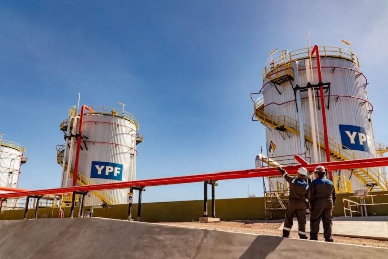 Aguada del Chañar: El Corazón de YPF en Neuquén