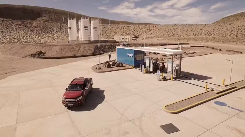 YPF San Antonio de los Cobres Oficial