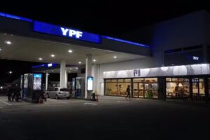 YPF SAN CARLOS