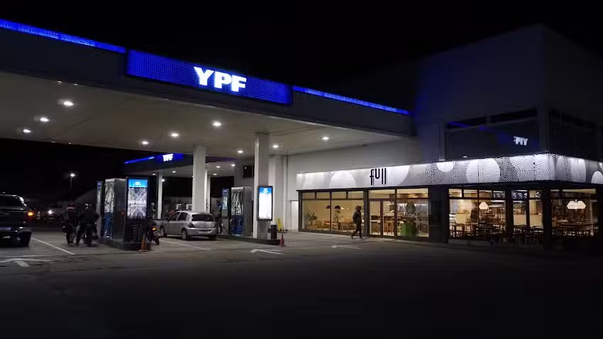 YPF SAN CARLOS