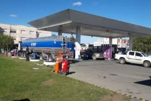 YPF San Cristóbal Zapiola y Entre Ríos