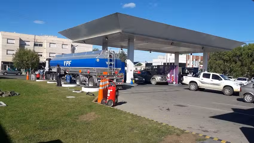 YPF San Cristóbal Zapiola y Entre Ríos