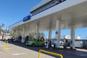 YPF SANTA ANA GYG SRL