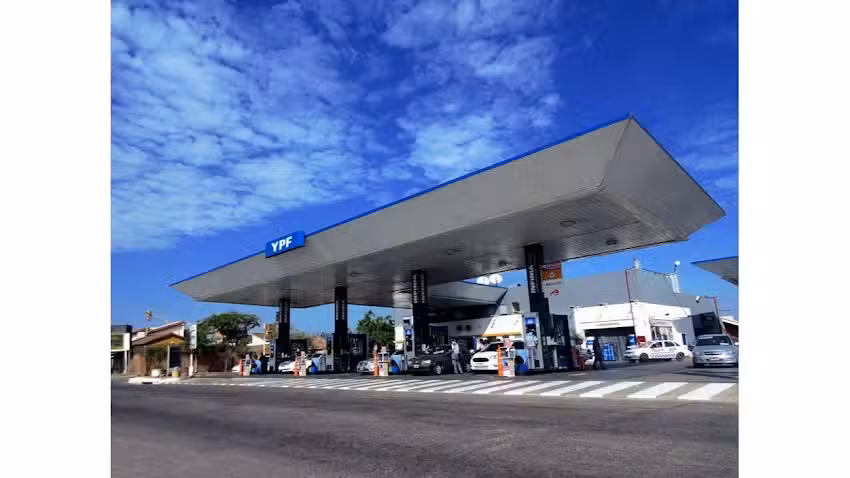 YPF Santa Rosa