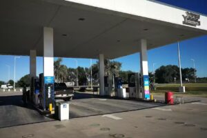 YPF SANTA VICTORIA SRL