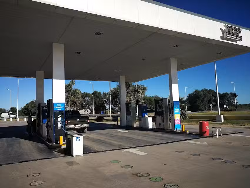 YPF SANTA VICTORIA SRL