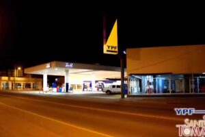 YPF Santo Tomás