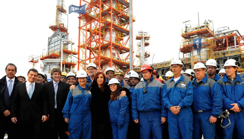 Gasoducto Néstor Kirchner: Clave para Vaca Muerta