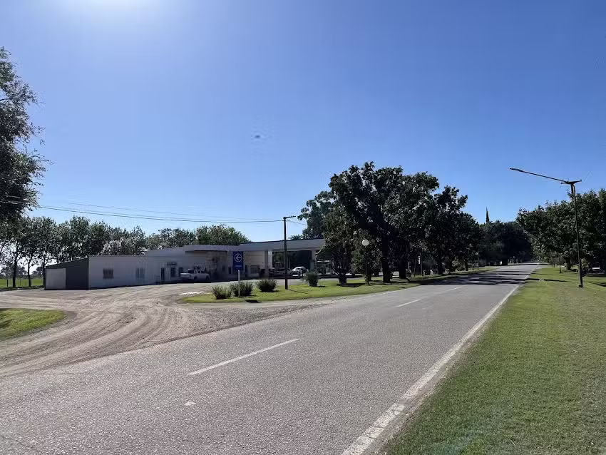 YPF Sergio A. Alberto