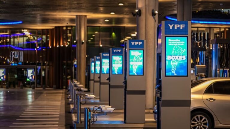 YPF: Un Siglo de Energía, Poder y Transformación