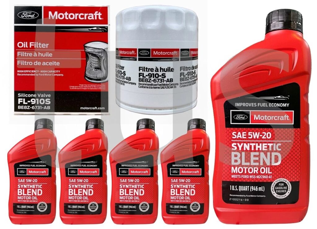 Cambio de Aceite Ford Ecosport: Guía Definitiva YPF