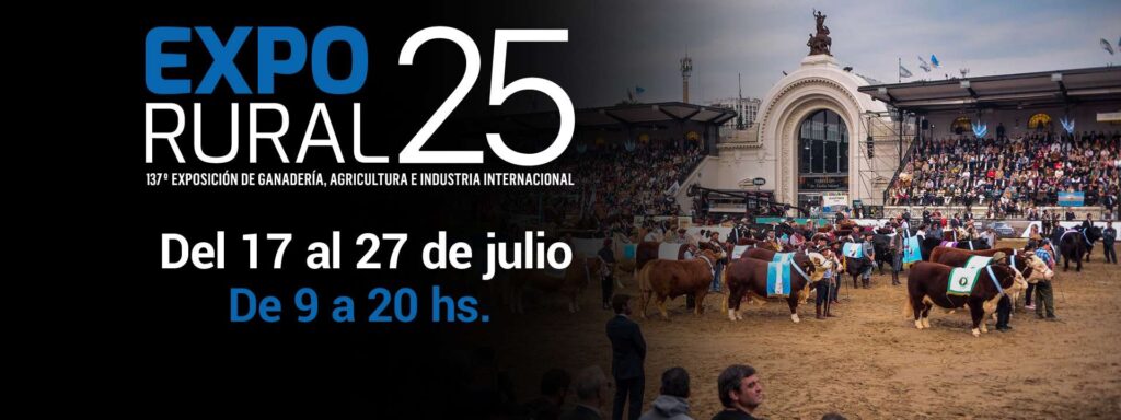 YPF Agro y la Exposición Rural 2025: El Futuro