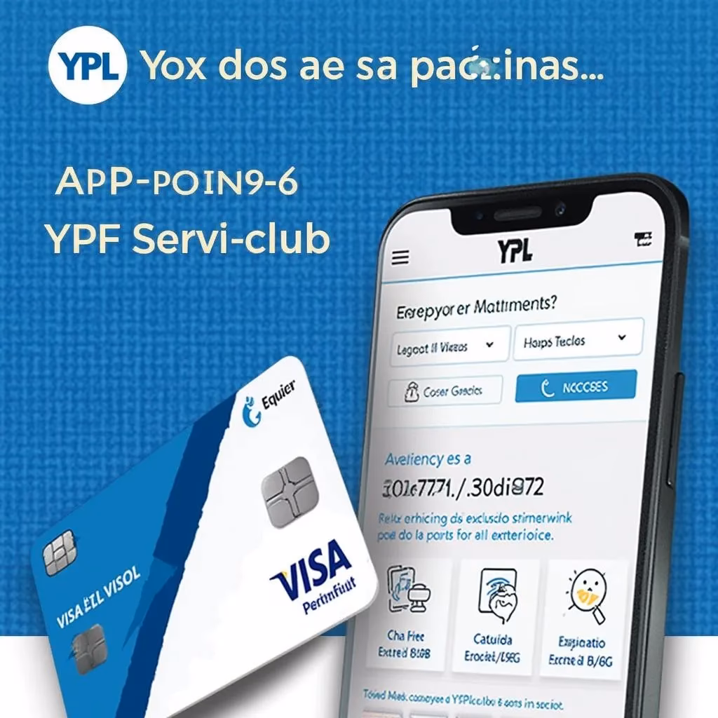 ¿Cuándo hay descuentos en YPF Serviclub?