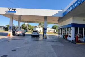 YPF – Servifranck SRL