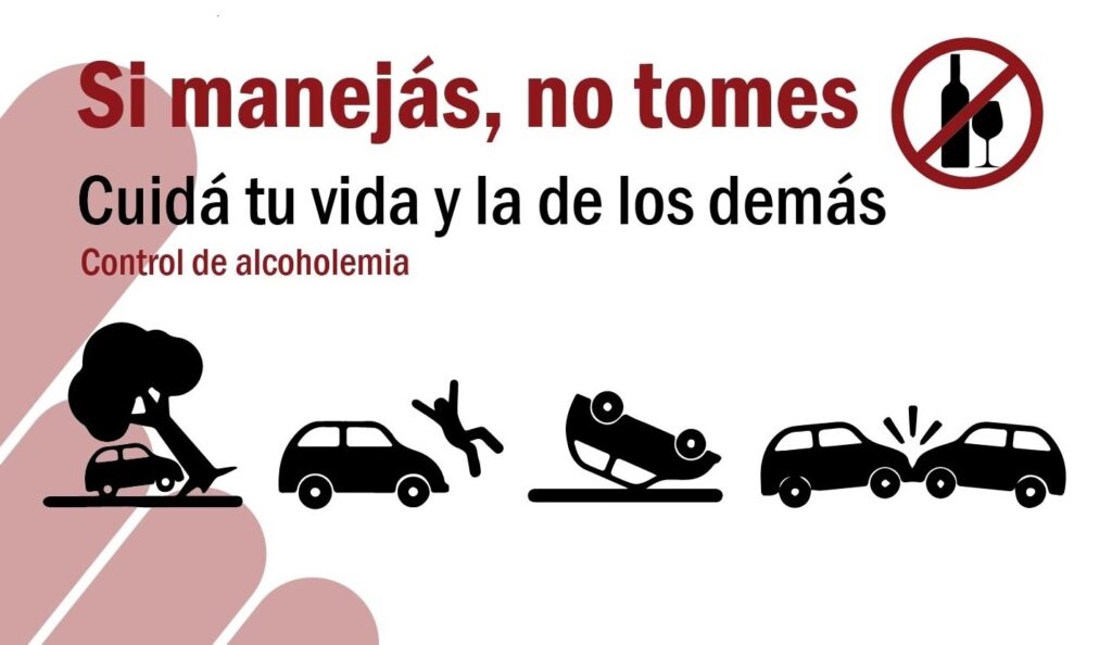 Alcohol al Volante: Un Riesgo que No Debes Correr