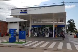 YPF – Silvio Derka e Hijos