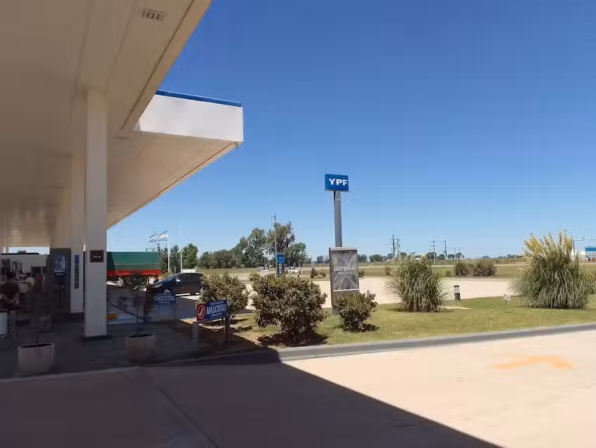 YPF sin tacc