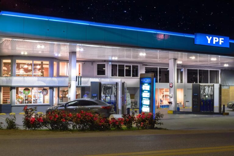 YPF: Compromiso y Protocolos de Seguridad Ígnea