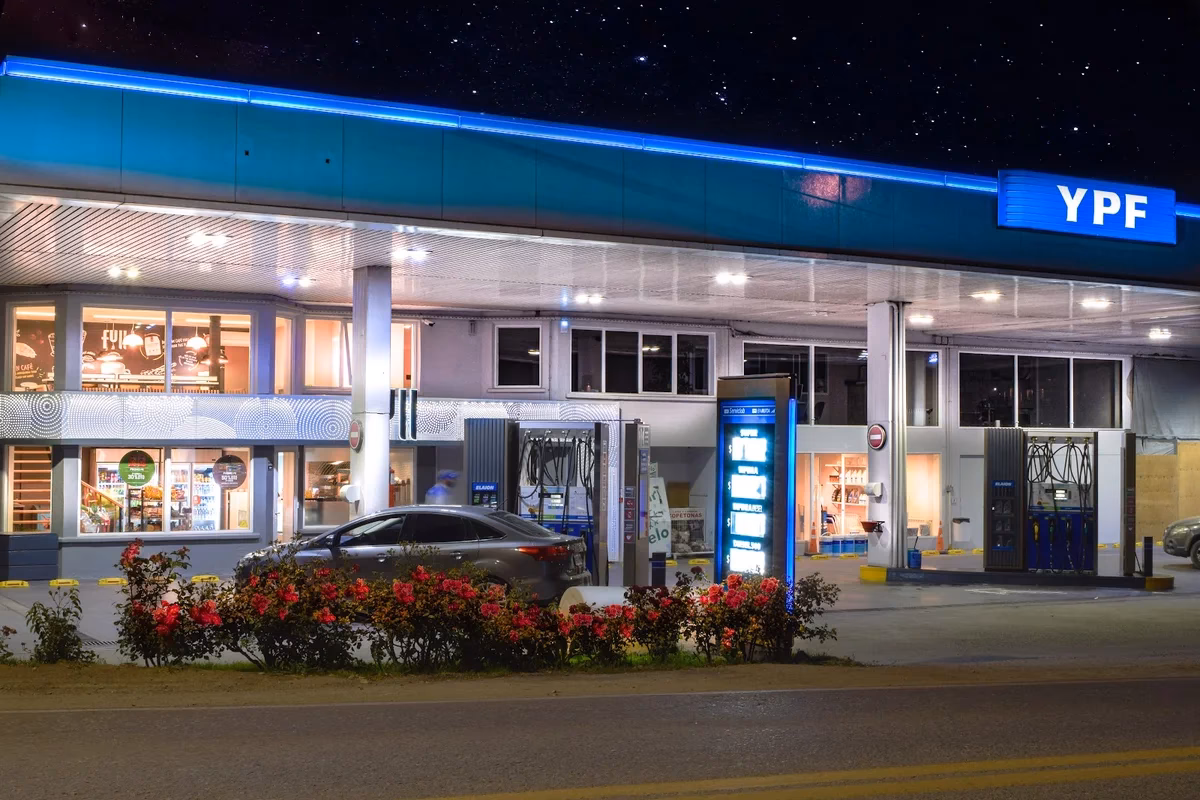 ¿Dónde se puede prender fuego en Bariloche?