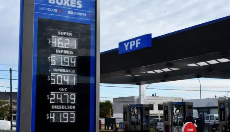 Nafta Súper vs. Infinia: La Guía Definitiva YPF