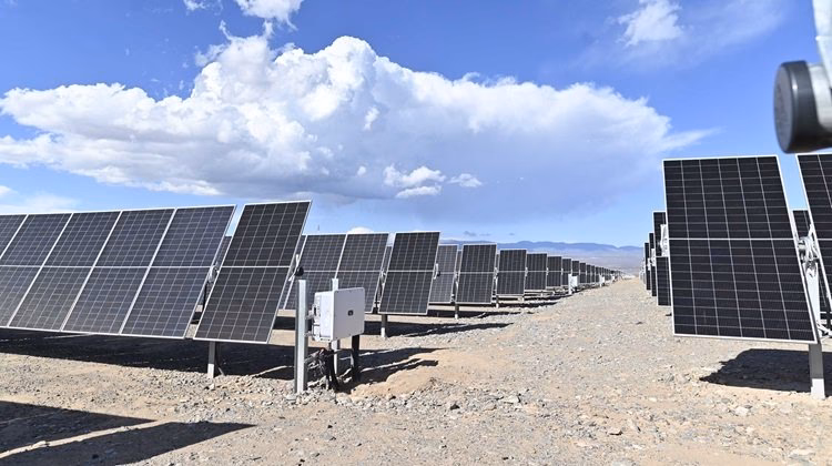 ¿Qué provincias de Argentina tienen proyectos de energía solar?