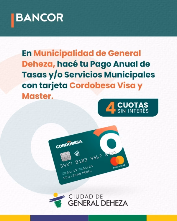 ¿Cómo me comunico con la Tarjeta Cordobesa?