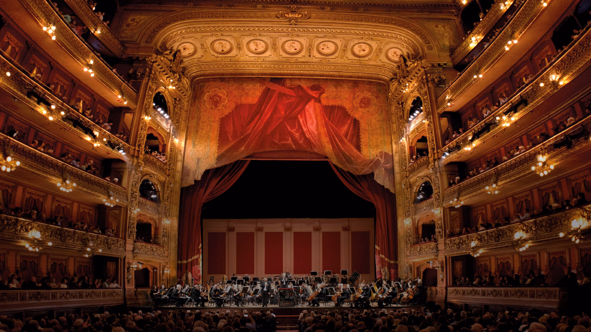 ¿Quién es el dueño del Teatro Colón?