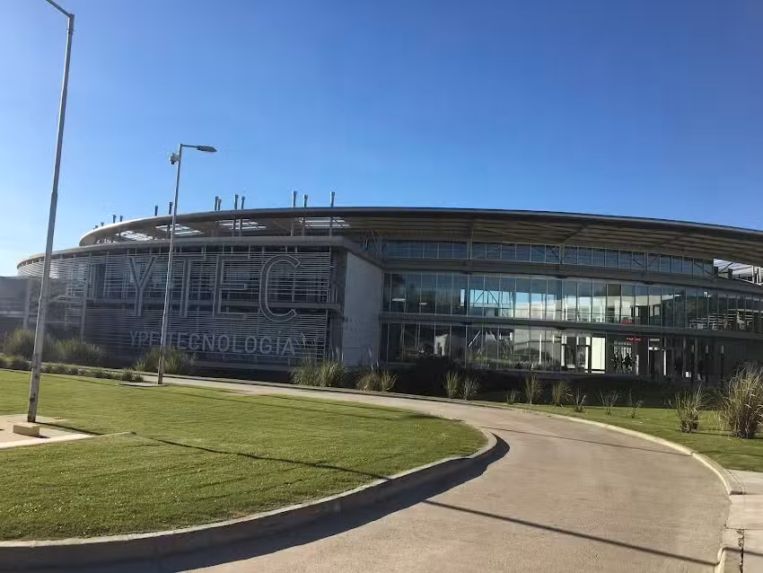 YPF TECNOLOGÍA (Y-TEC)