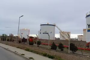 YPF – Terminal Rio Gallegos